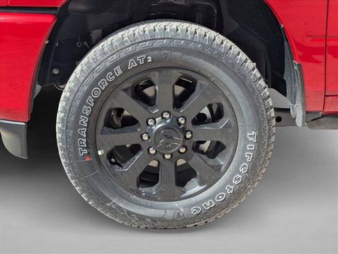New 2026 RAM 2500 Laramie AWD/4WD image 9