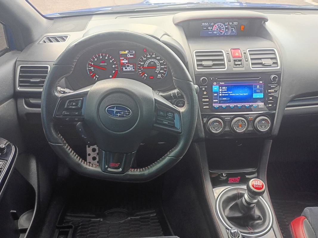 Used 2021 Subaru WRX STI w/ Popular Package #3 (IZT) AWD/4WD image 29