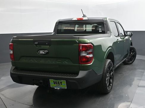 New 2025 Ford Maverick Lariat w/ Black Appearance Package image 5