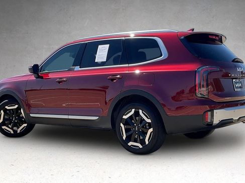 Certified 2024 Kia Telluride EX w/ EX Captain's Chair Package FWD image 4