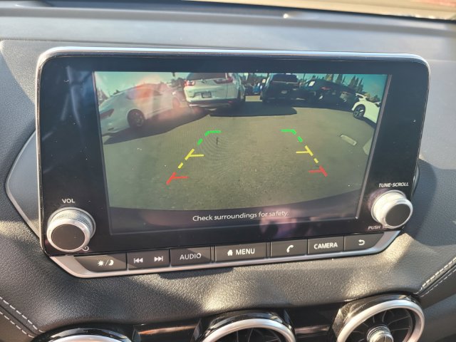 Used 2024 Nissan Sentra SV FWD image 21