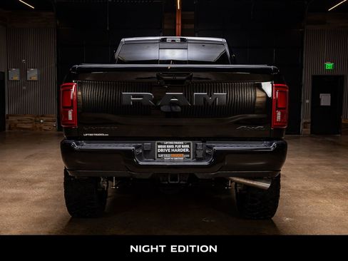 Used 2026 RAM 2500 Limited image 8