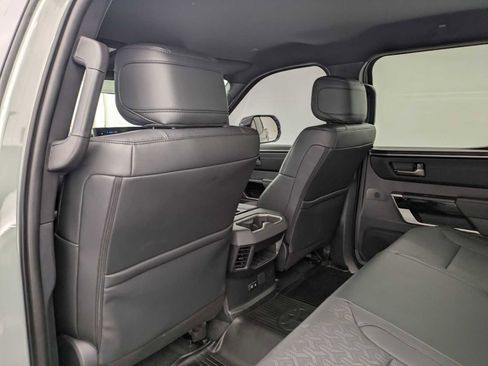 Used 2025 Toyota Tundra Limited w/ TRD Off-Road Package image 21