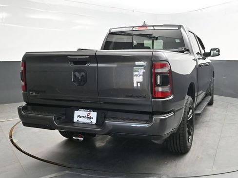 Used 2020 RAM 1500 Big Horn AWD/4WD image 6