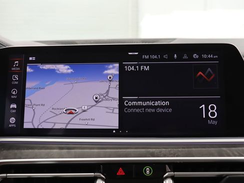 Used 2020 BMW X7 xDrive40i w/ Premium Package AWD/4WD image 23