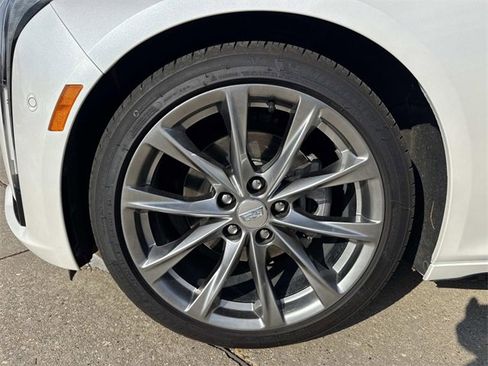 Used 2025 Cadillac CT5 Sport image 7