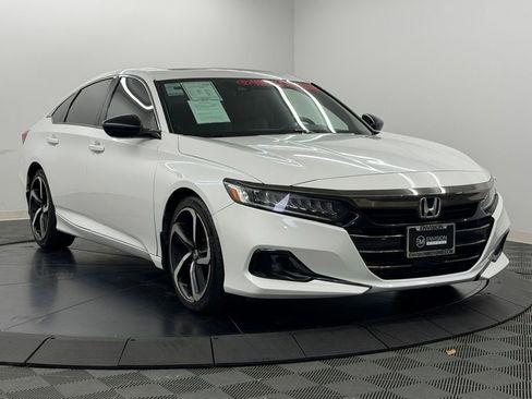 Used 2021 Honda Accord Sport image 8