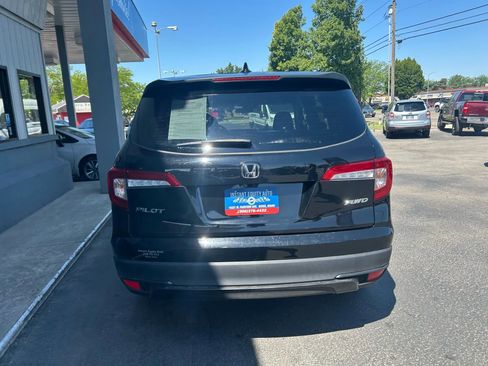 Used 2020 Honda Pilot LX image 30