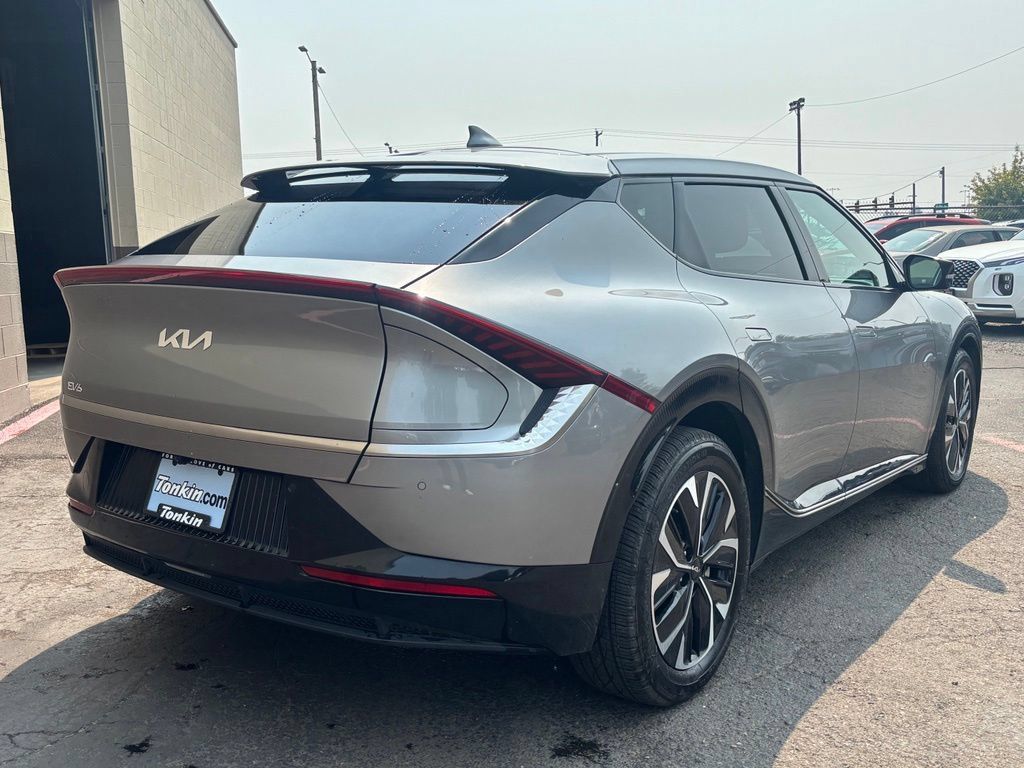 Used 2024 Kia EV6 Wind AWD/4WD image 5