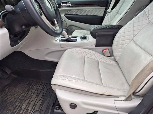 Used 2021 Jeep Grand Cherokee Summit AWD/4WD image 16