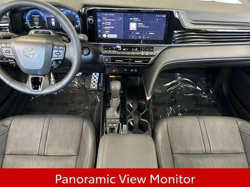 Certified 2025 Toyota Camry XSE w/ Premium Plus Package FWD image 20