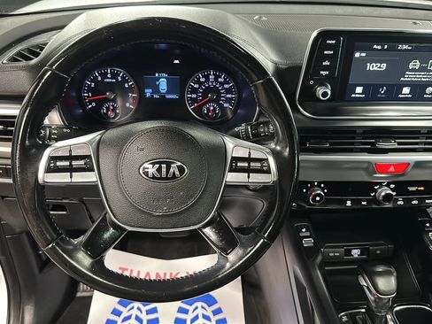 Used 2020 Kia Telluride S AWD/4WD image 27