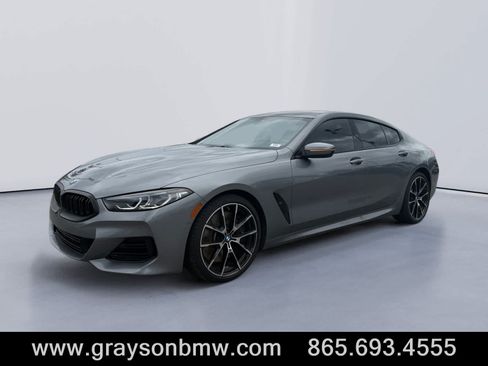 Used 2024 BMW 840i Gran Coupe w/ M Sport Professional Package RWD image 7