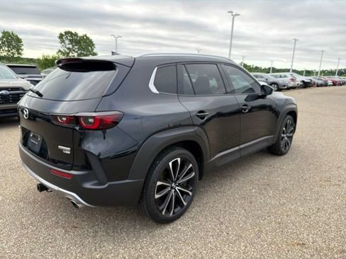 Certified 2024 MAZDA CX-50 2.5 Turbo w/ Premium Plus Pkg AWD/4WD image 3