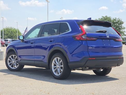 Used 2024 Honda CR-V EX image 15