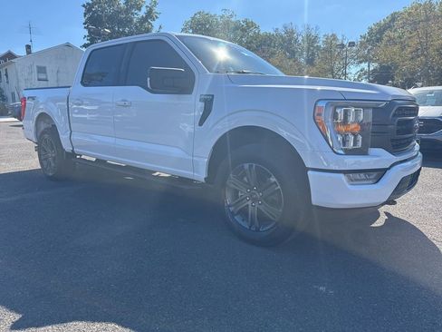 Certified 2023 Ford F150 XLT w/ Equipment Group 302A High image 3