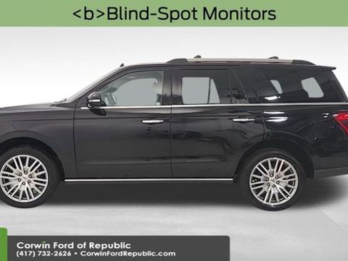 Certified 2024 Ford Expedition Limited image 5