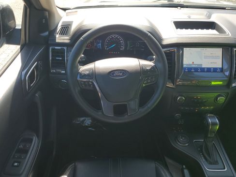 Certified 2021 Ford Ranger Lariat w/ Equipment Group 501A High image 16