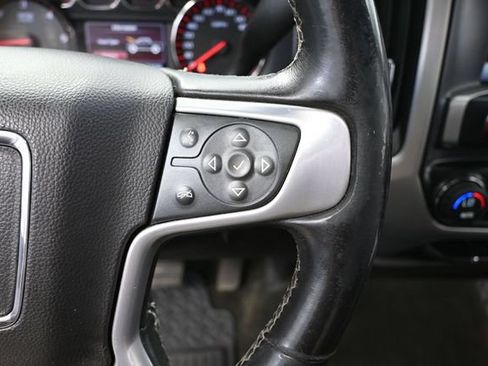 Used 2015 GMC Sierra 1500 SLE w/ SLE Value Package AWD/4WD image 29