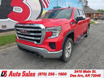 Used 2021 GMC Sierra 1500 SLE