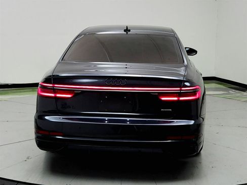 Used 2021 Audi A8 L 4.0T w/ Luxury Package AWD/4WD image 6