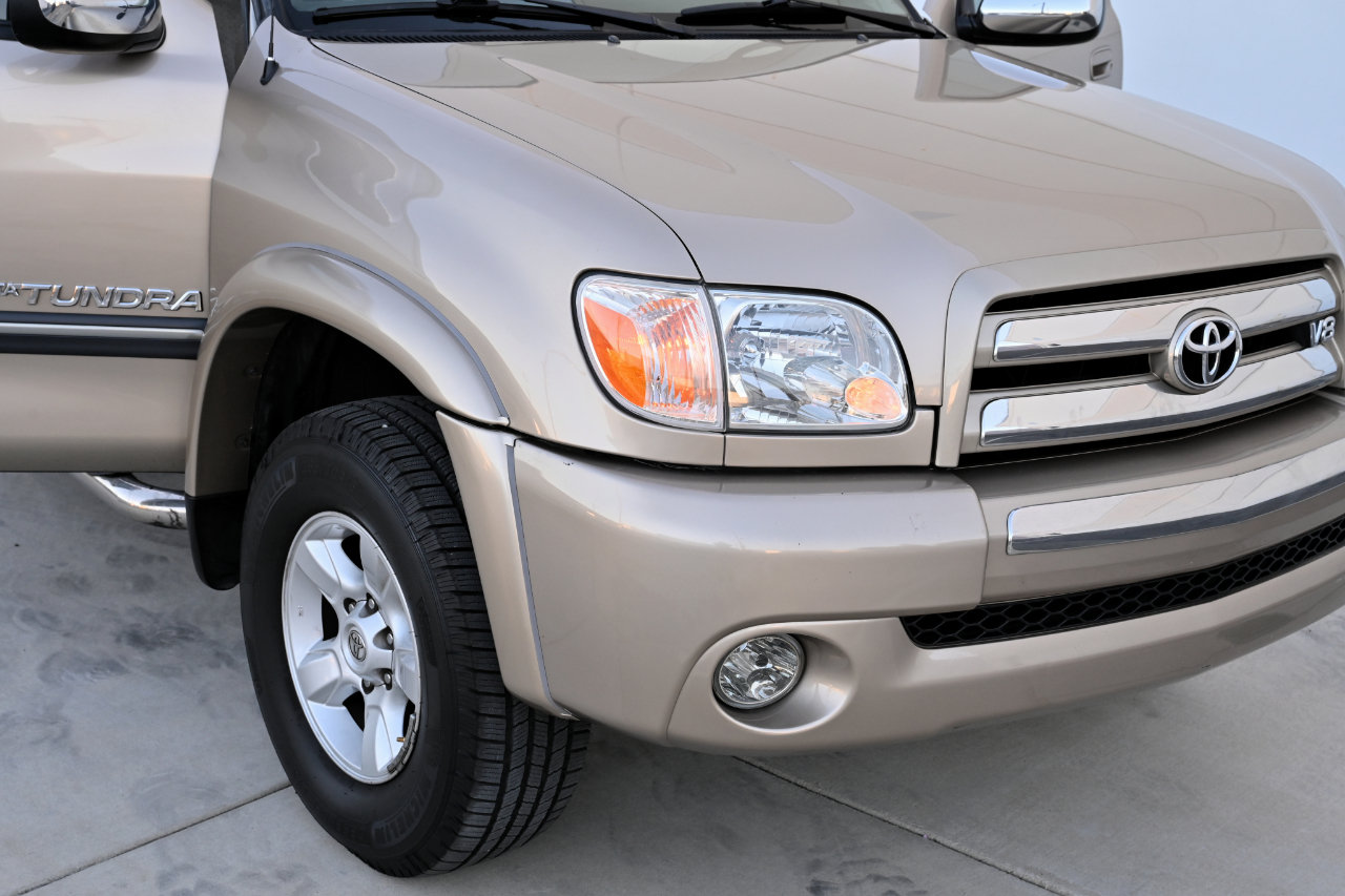 Used 2006 Toyota Tundra SR5 w/ TRD Off-Road Pkg AWD/4WD image 35
