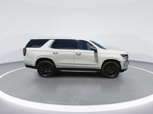 Used 2024 Chevrolet Tahoe Premier w/ Premium Package 2 AWD/4WD image 13