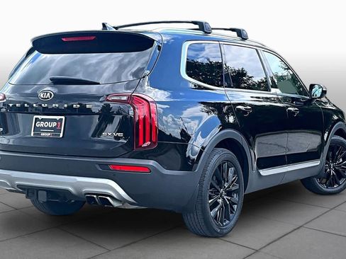 Used 2021 Kia Telluride SX w/ SX Prestige Package AWD/4WD image 13