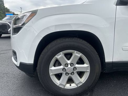 Used 2016 GMC Acadia SLE AWD/4WD image 20