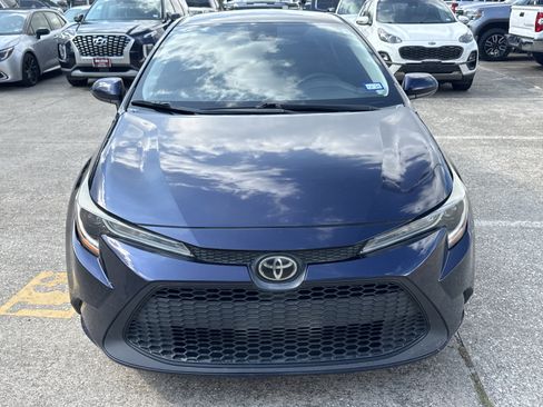 Used 2020 Toyota Corolla LE FWD image 14
