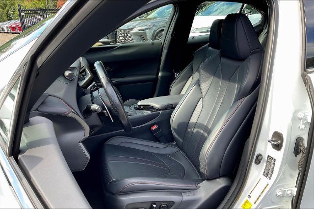Certified 2021 Lexus UX 250h F Sport w/ F Sport Premium Package AWD/4WD image 3
