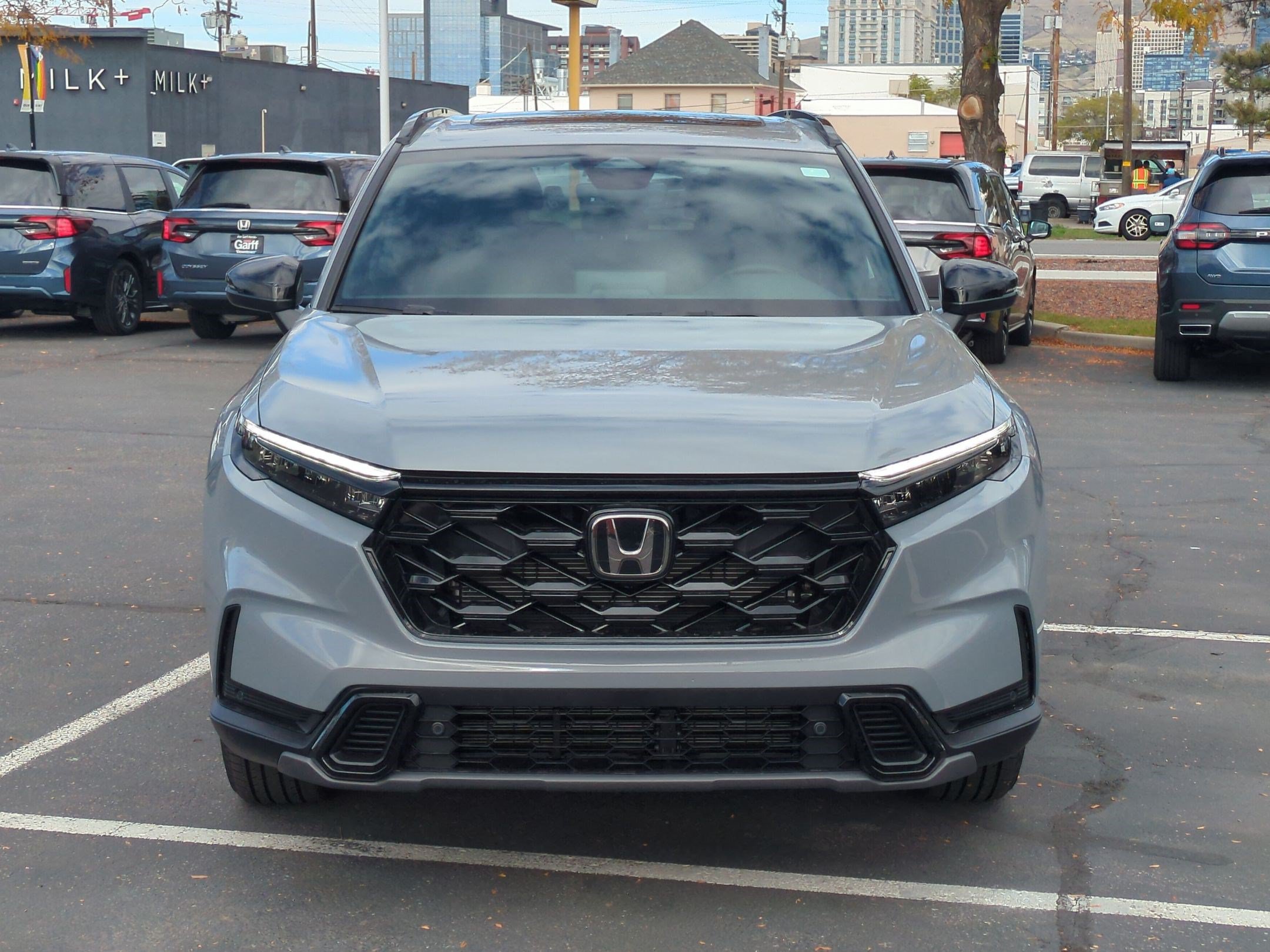 New 2027 Honda CR-V Sport-L image 11