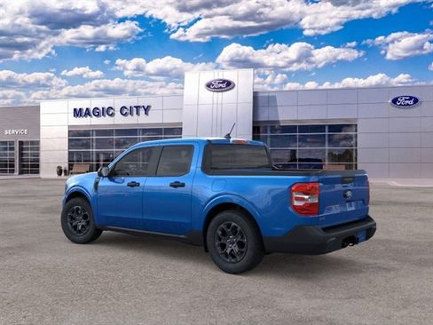 New 2026 Ford Maverick XLT w/ Equipment Group 301A AWD/4WD image 4