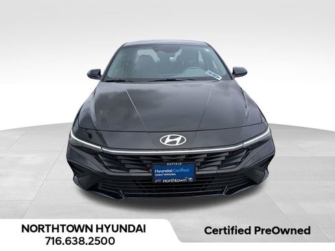 Used 2025 Hyundai Elantra Sport FWD image 6