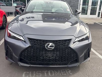 Used 2022 Lexus IS 350 F Sport