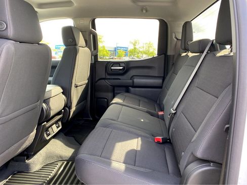 Used 2024 Chevrolet Silverado 1500 Custom AWD/4WD image 19