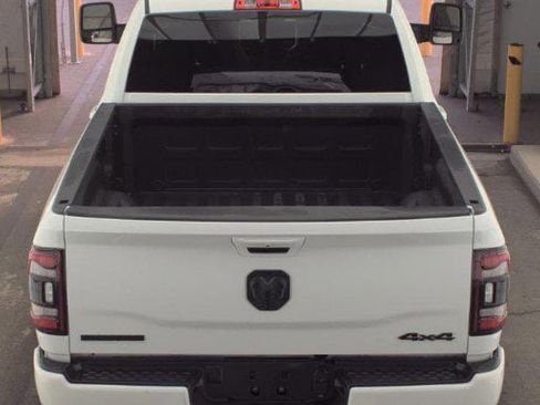 Used 2024 RAM 2500 Big Horn w/ Night Edition image 4