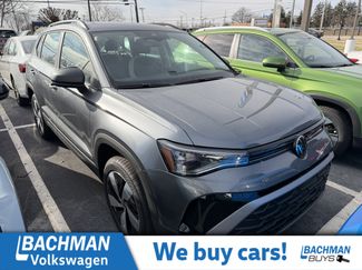 New 2026 Volkswagen Taos S video 1