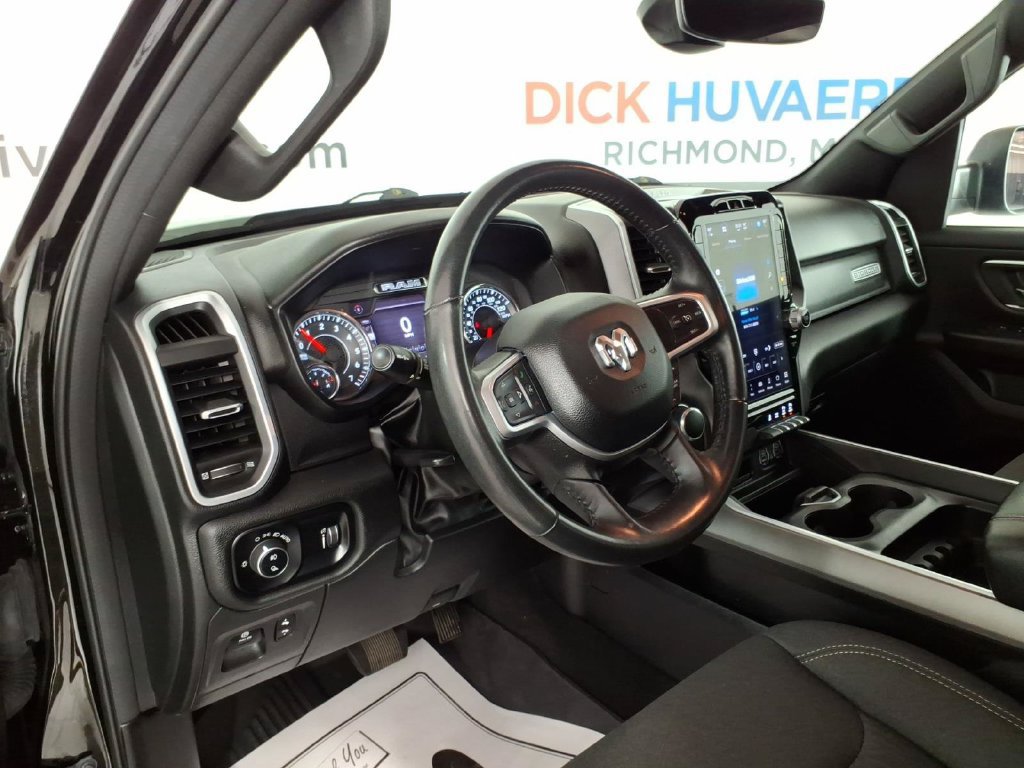 Used 2023 RAM 1500 Big Horn AWD/4WD image 12