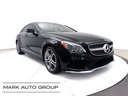 Used 2016 Mercedes-Benz CLS 400 4MATIC
