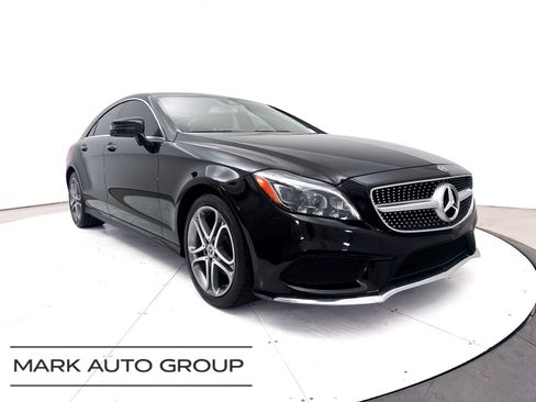 Used 2016 Mercedes-Benz CLS 400 4MATIC image 1