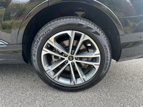 Used 2025 Audi Q7 2.0T Premium Plus AWD/4WD image 22