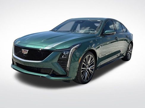 New 2026 Cadillac CT5 Sport image 2