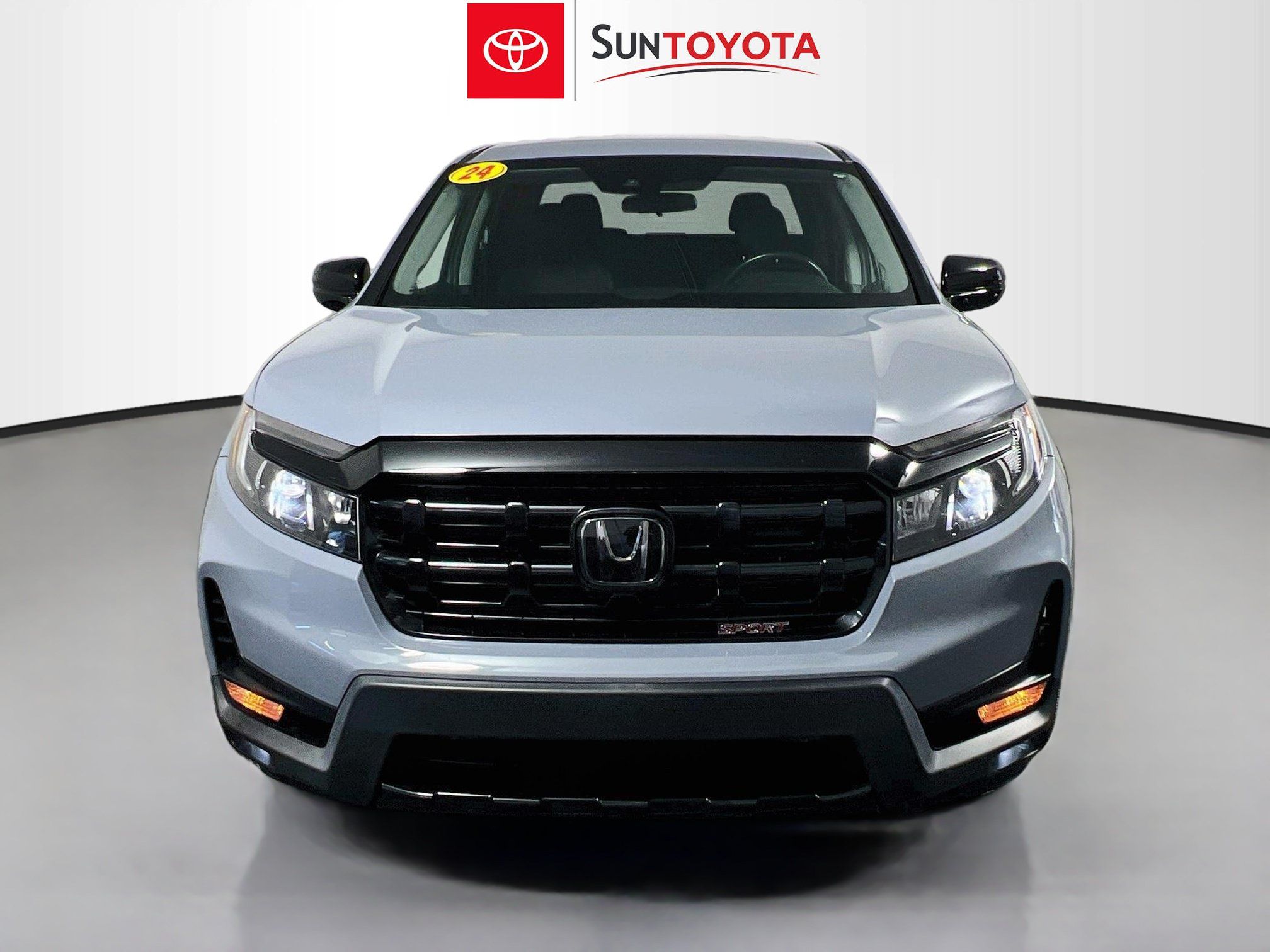 Used 2024 Honda Ridgeline Sport image 10