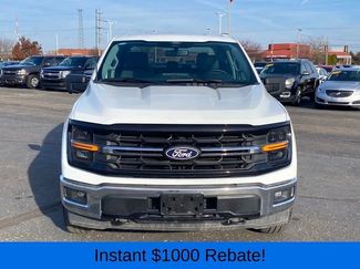 Used 2024 Ford F150 XLT w/ Tow/Haul Package AWD/4WD video 2
