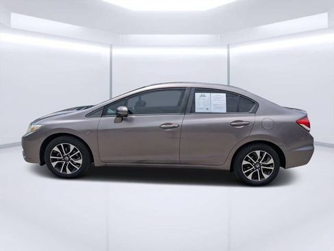 Used 2014 Honda Civic EX image 5