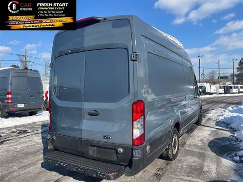 Used 2019 Ford Transit 250 T250 HIGH ROOF EXT image 6