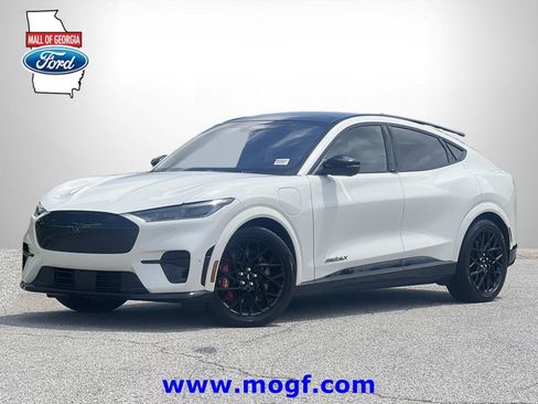 Certified 2023 Ford Mustang Mach-E GT w/ GT Performance Edition AWD/4WD image 1