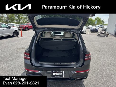 Used 2024 Genesis GV80 3.5T Advanced AWD/4WD image 10