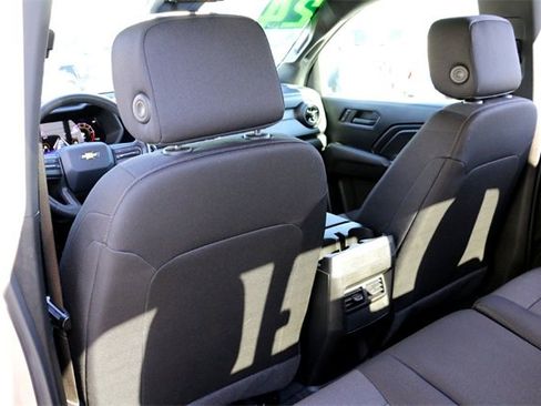 Used 2024 Chevrolet Colorado W/T w/ WT Convenience Package II image 22